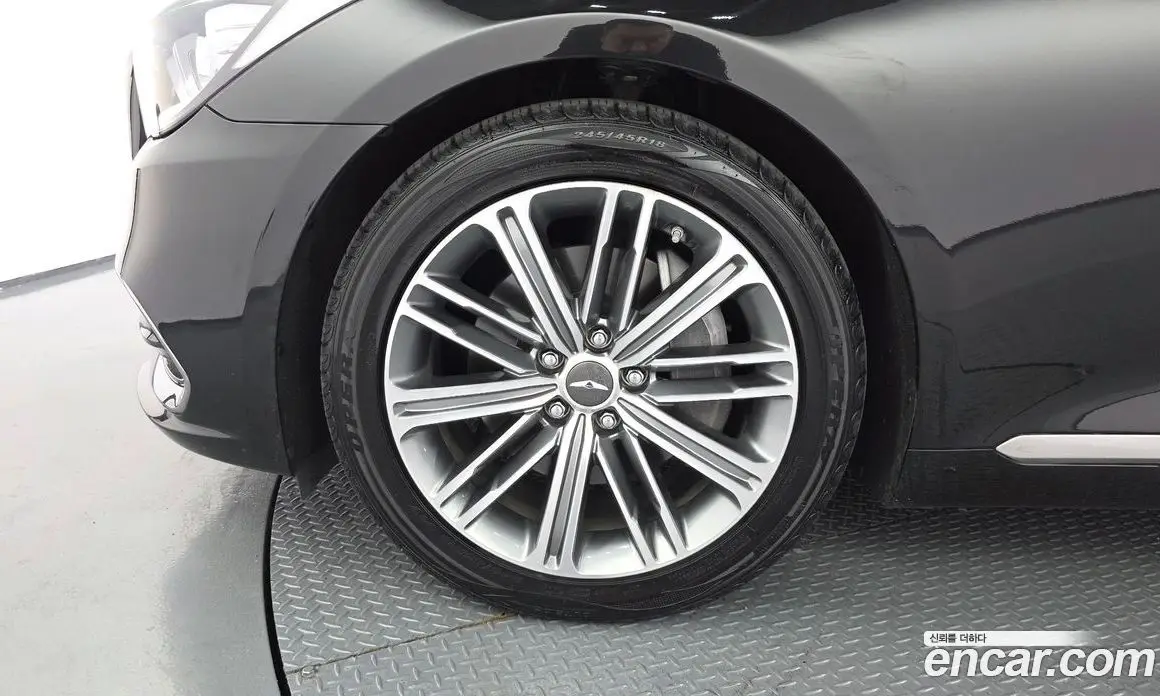 Genesis G80 2018 3.3 автомат (гидро), фото 5 Genesis G80 2018 3.3 автомат (гидро), фото 5