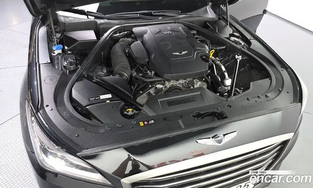 Genesis G80 2018 3.3 автомат (гидро), миниатюра 6 Genesis G80 2018 3.3 автомат (гидро), миниатюра 6
