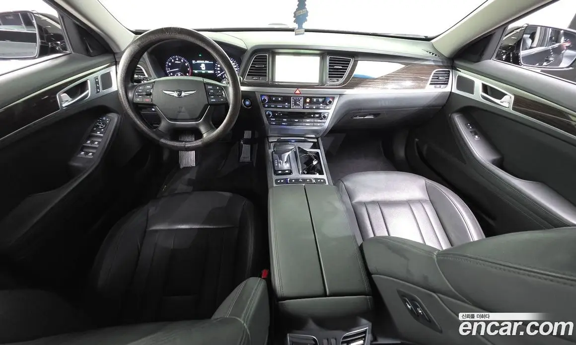 Genesis G80 2018 3.3 автомат (гидро), фото 7 Genesis G80 2018 3.3 автомат (гидро), фото 7