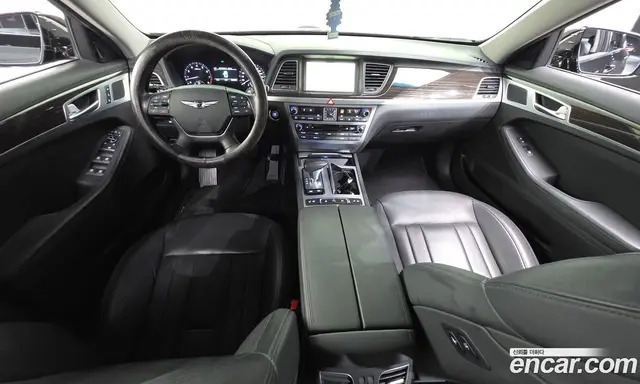 Genesis G80 2018 3.3 автомат (гидро), миниатюра 7 Genesis G80 2018 3.3 автомат (гидро), миниатюра 7
