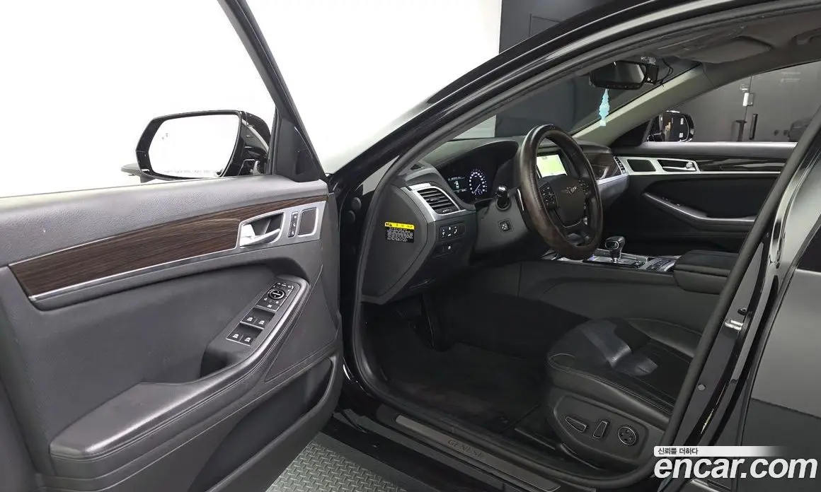 Genesis G80 2018 3.3 автомат (гидро), фото 10 Genesis G80 2018 3.3 автомат (гидро), фото 10