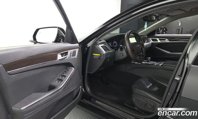 Genesis G80 2018 3.3 автомат (гидро), миниатюра 10 Genesis G80 2018 3.3 автомат (гидро), миниатюра 10