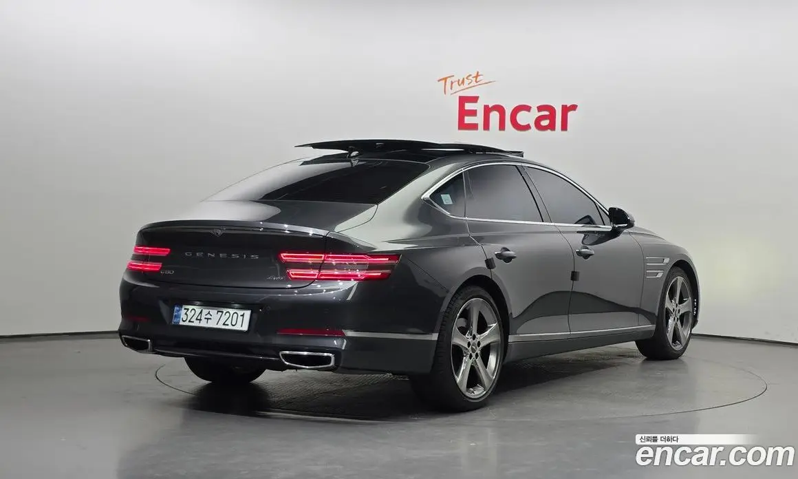 Genesis G80 2020 2.5 автомат (гидро), фото 2 Genesis G80 2020 2.5 автомат (гидро), фото 2