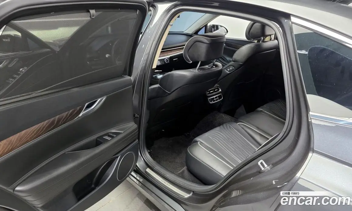 Genesis G80 2020 2.5 автомат (гидро), фото 11 Genesis G80 2020 2.5 автомат (гидро), фото 11