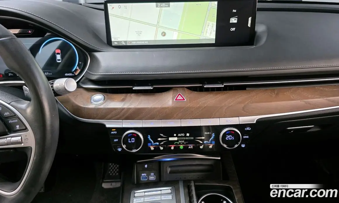 Genesis G80 2020 2.5 автомат (гидро), фото 17 Genesis G80 2020 2.5 автомат (гидро), фото 17