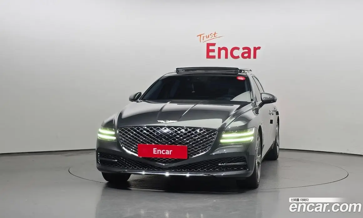Genesis G80 2020 2.5 автомат (гидро), фото 3 Genesis G80 2020 2.5 автомат (гидро), фото 3