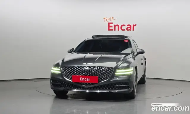 Genesis G80 2020 2.5 автомат (гидро), миниатюра 3 Genesis G80 2020 2.5 автомат (гидро), миниатюра 3
