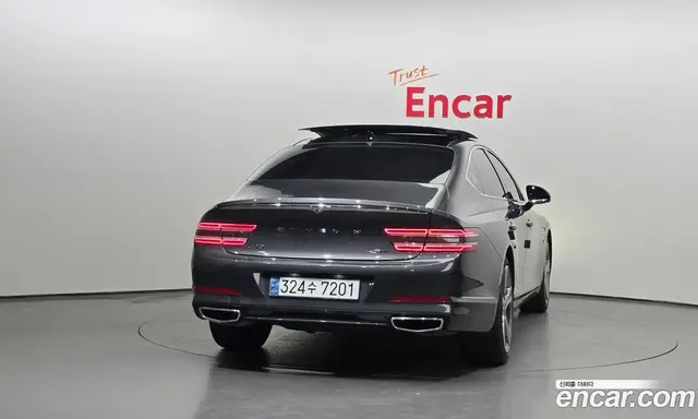 Genesis G80 2020 2.5 автомат (гидро), миниатюра 4 Genesis G80 2020 2.5 автомат (гидро), миниатюра 4