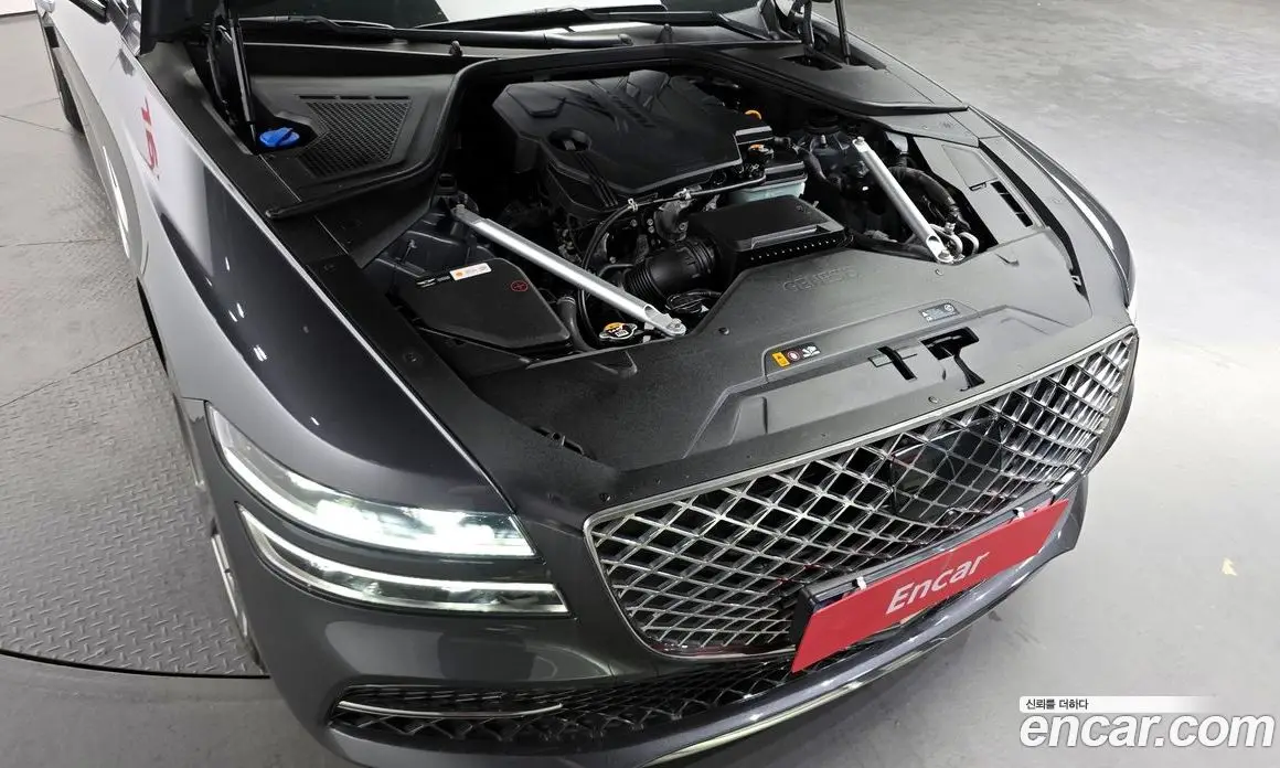 Genesis G80 2020 2.5 автомат (гидро), фото 6 Genesis G80 2020 2.5 автомат (гидро), фото 6