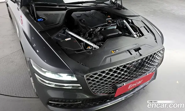 Genesis G80 2020 2.5 автомат (гидро), миниатюра 6 Genesis G80 2020 2.5 автомат (гидро), миниатюра 6