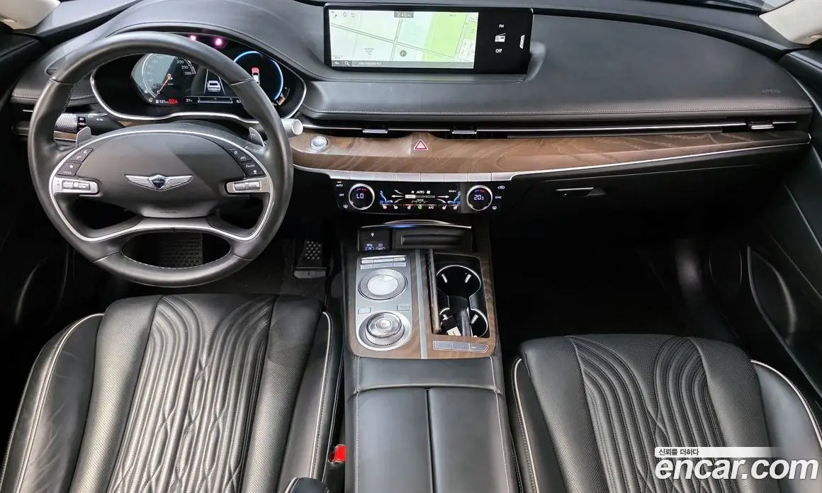 Genesis G80 2020 2.5 автомат (гидро), фото 7 Genesis G80 2020 2.5 автомат (гидро), фото 7
