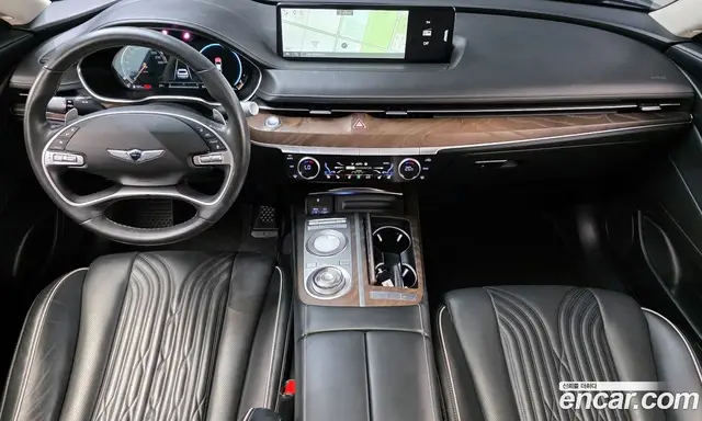 Genesis G80 2020 2.5 автомат (гидро), миниатюра 7 Genesis G80 2020 2.5 автомат (гидро), миниатюра 7