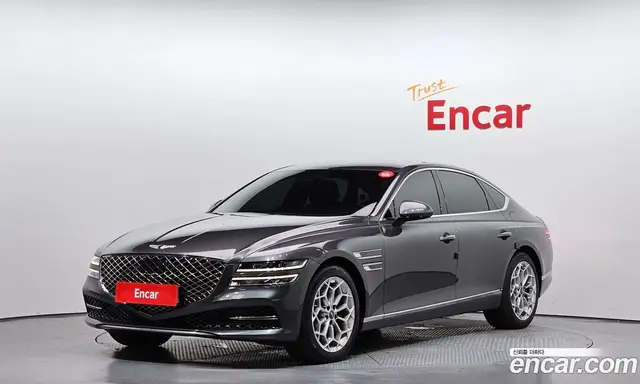 Genesis G80, 2020, 90 204 км