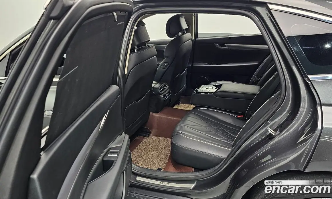 Genesis G80 2020 2.5 автомат (гидро), фото 12
