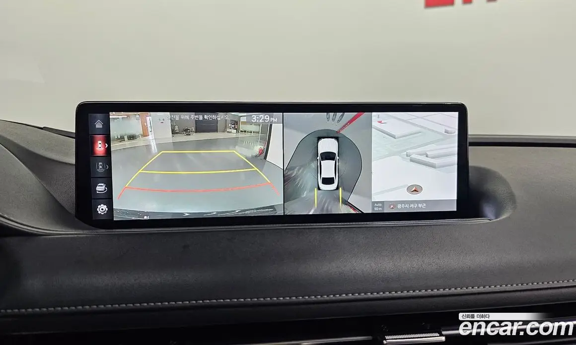 Genesis G80 2020 2.5 автомат (гидро), фото 14