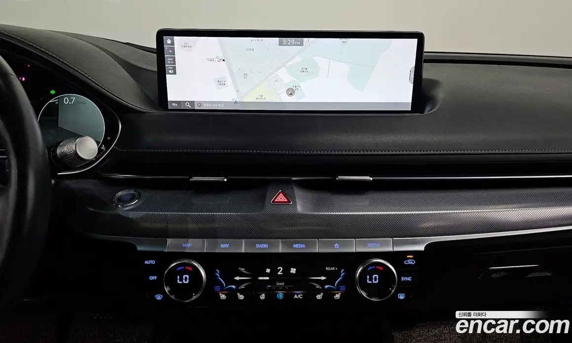 Genesis G80 2020 2.5 автомат (гидро), фото 15