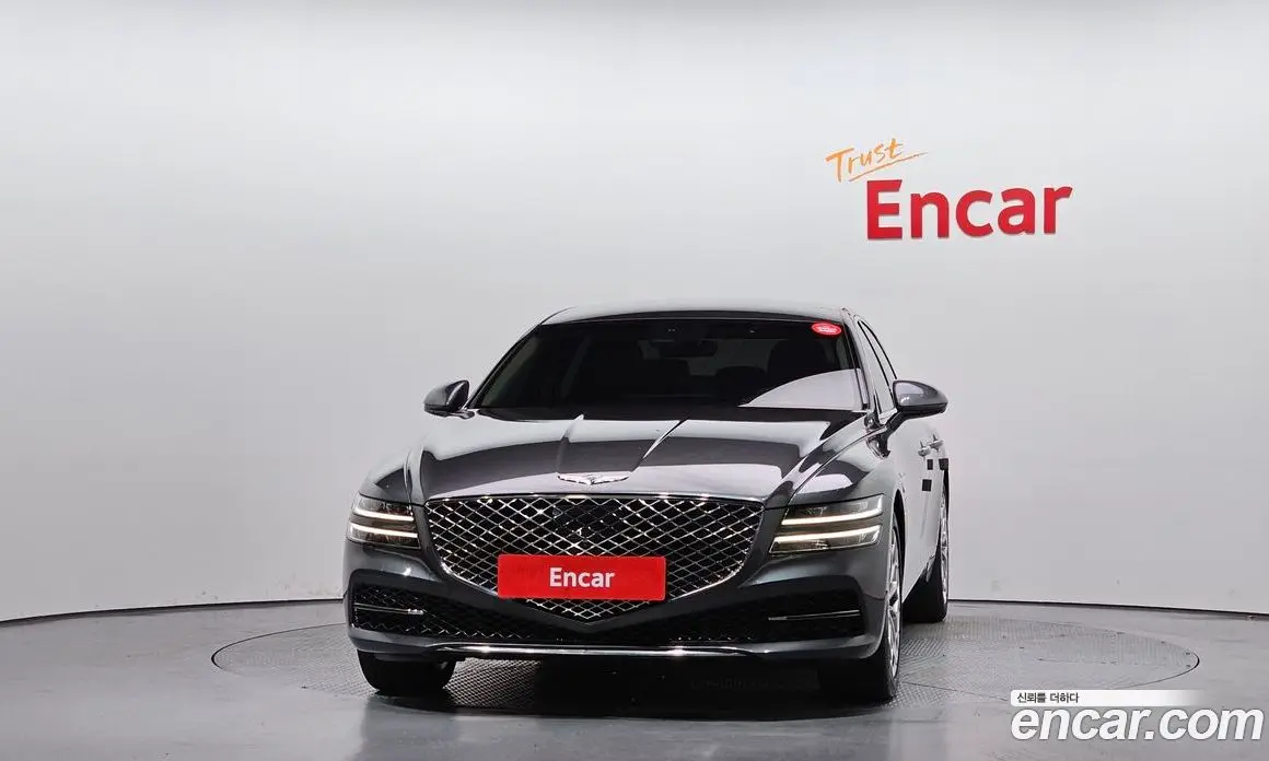 Genesis G80 2020 2.5 автомат (гидро), фото 3