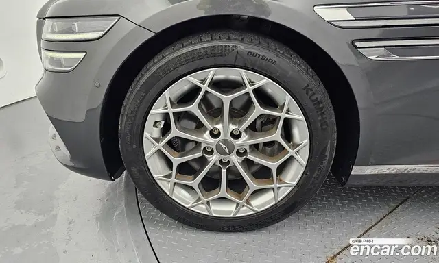 Genesis G80 2020 2.5 автомат (гидро), миниатюра 5