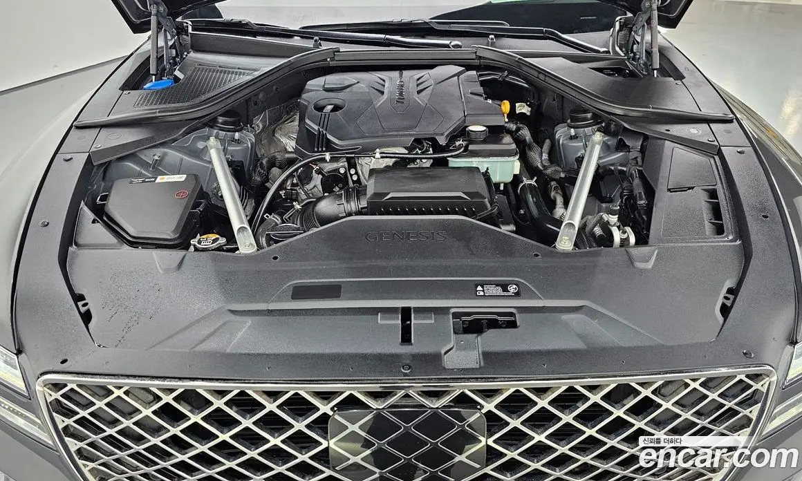 Genesis G80 2020 2.5 автомат (гидро), фото 6