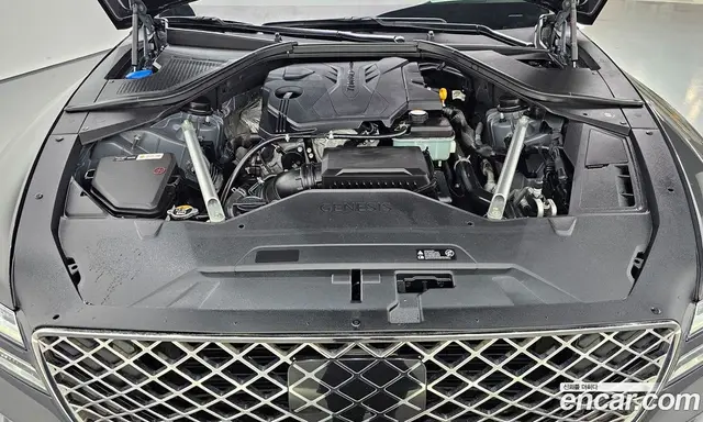 Genesis G80 2020 2.5 автомат (гидро), миниатюра 6