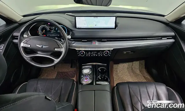 Genesis G80 2020 2.5 автомат (гидро), миниатюра 7