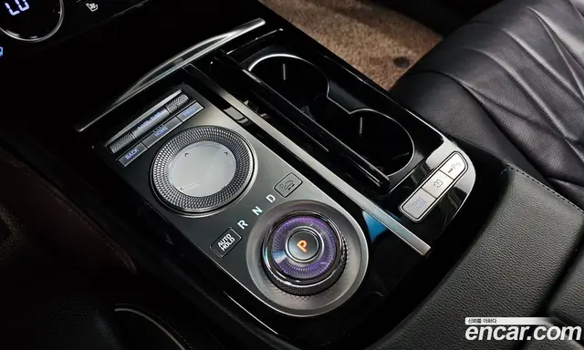 Genesis G80 2020 2.5 автомат (гидро), миниатюра 9