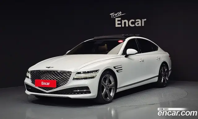 Genesis G80 2020 2.5 автомат (гидро), миниатюра 1 Genesis G80 2020 2.5 автомат (гидро), миниатюра 1