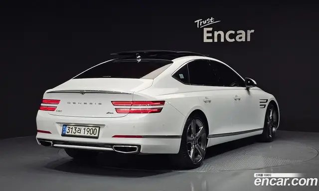 Genesis G80 2020 2.5 автомат (гидро), миниатюра 2 Genesis G80 2020 2.5 автомат (гидро), миниатюра 2