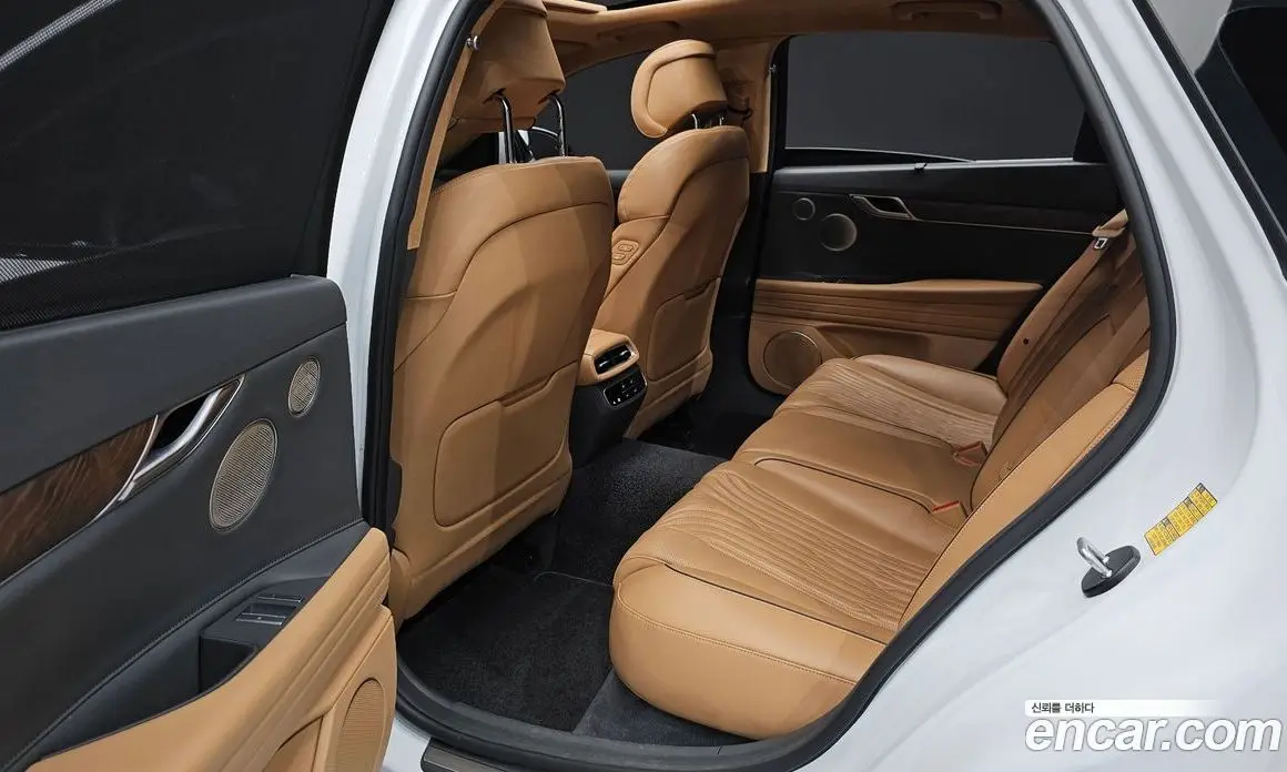 Genesis G80 2020 2.5 автомат (гидро), фото 11 Genesis G80 2020 2.5 автомат (гидро), фото 11