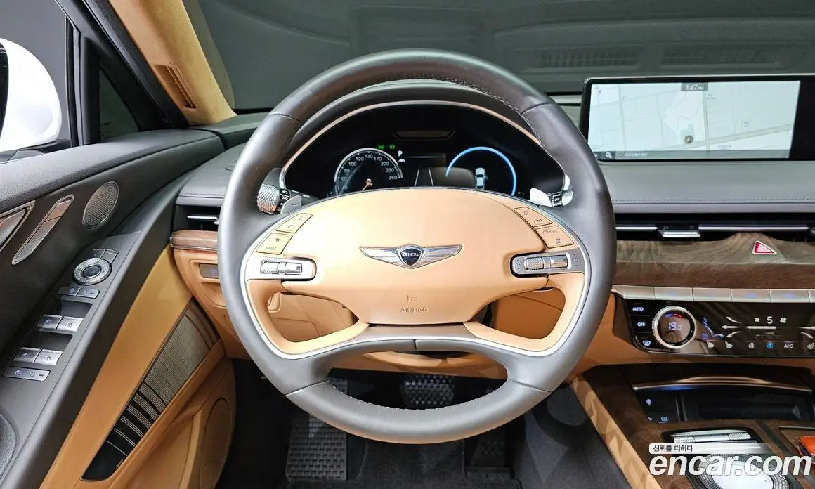 Genesis G80 2020 2.5 автомат (гидро), фото 12 Genesis G80 2020 2.5 автомат (гидро), фото 12