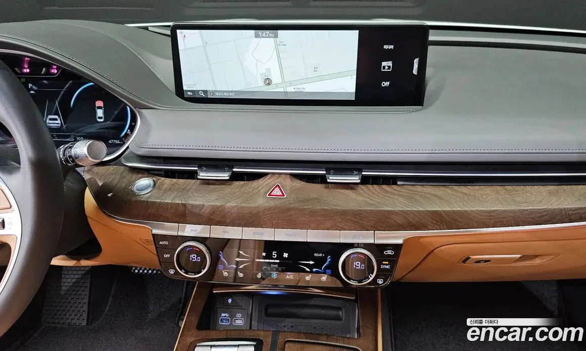 Genesis G80 2020 2.5 автомат (гидро), фото 14 Genesis G80 2020 2.5 автомат (гидро), фото 14