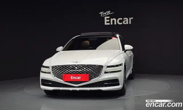 Genesis G80 2020 2.5 автомат (гидро), миниатюра 3 Genesis G80 2020 2.5 автомат (гидро), миниатюра 3