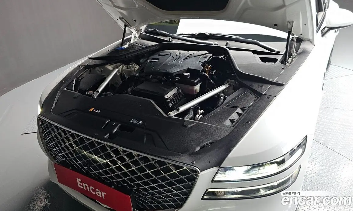 Genesis G80 2020 2.5 автомат (гидро), фото 6 Genesis G80 2020 2.5 автомат (гидро), фото 6