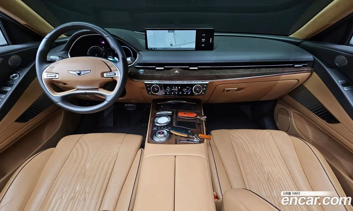 Genesis G80 2020 2.5 автомат (гидро), фото 7 Genesis G80 2020 2.5 автомат (гидро), фото 7