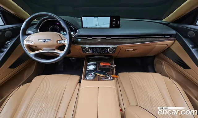 Genesis G80 2020 2.5 автомат (гидро), миниатюра 7 Genesis G80 2020 2.5 автомат (гидро), миниатюра 7