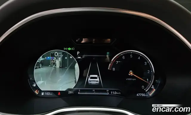 Genesis G80 2020 2.5 автомат (гидро), миниатюра 8 Genesis G80 2020 2.5 автомат (гидро), миниатюра 8