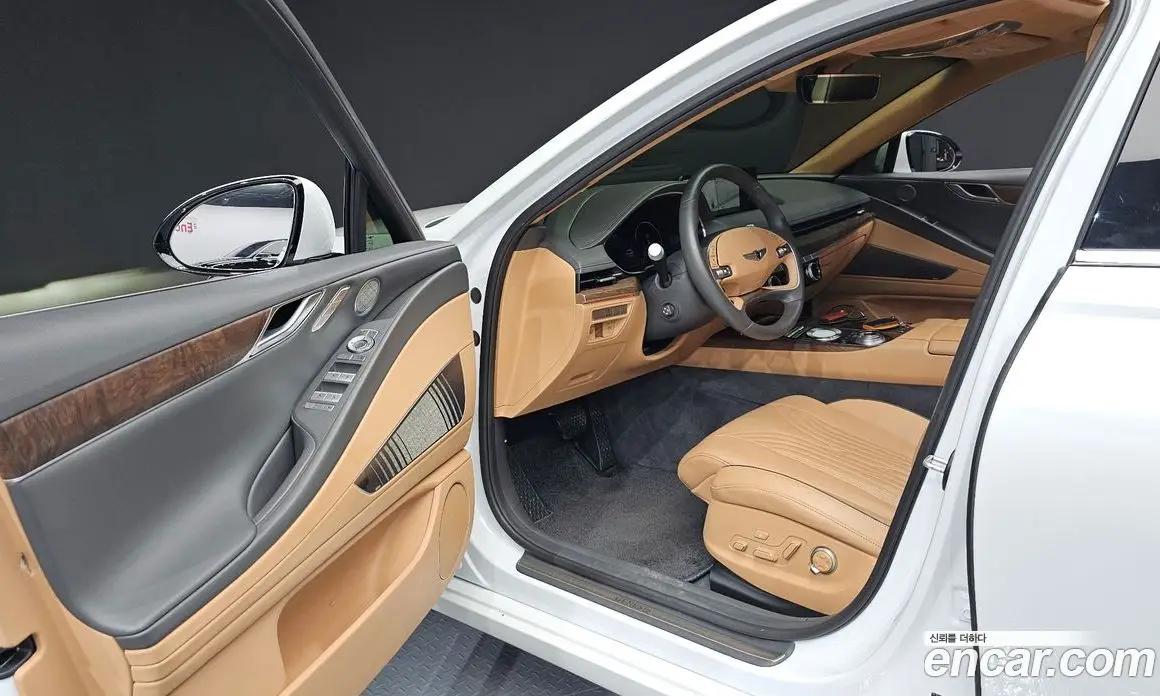 Genesis G80 2020 2.5 автомат (гидро), фото 10 Genesis G80 2020 2.5 автомат (гидро), фото 10