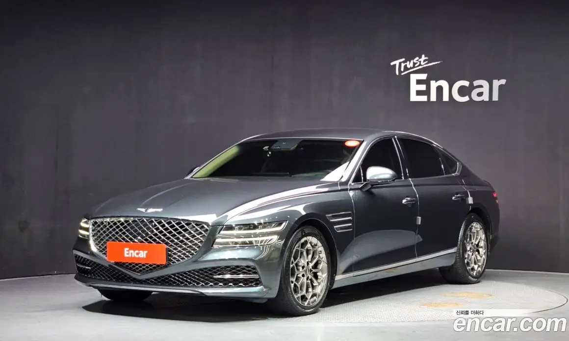 Genesis G80 2020 2.5 автомат (гидро), фото 1 Genesis G80 2020 2.5 автомат (гидро), фото 1