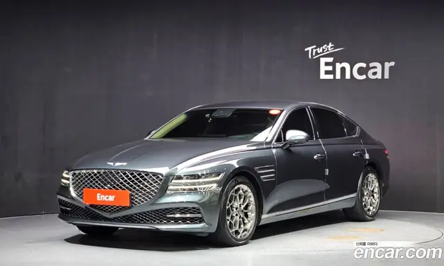 Genesis G80 2020 2.5 автомат (гидро), миниатюра 1 Genesis G80 2020 2.5 автомат (гидро), миниатюра 1