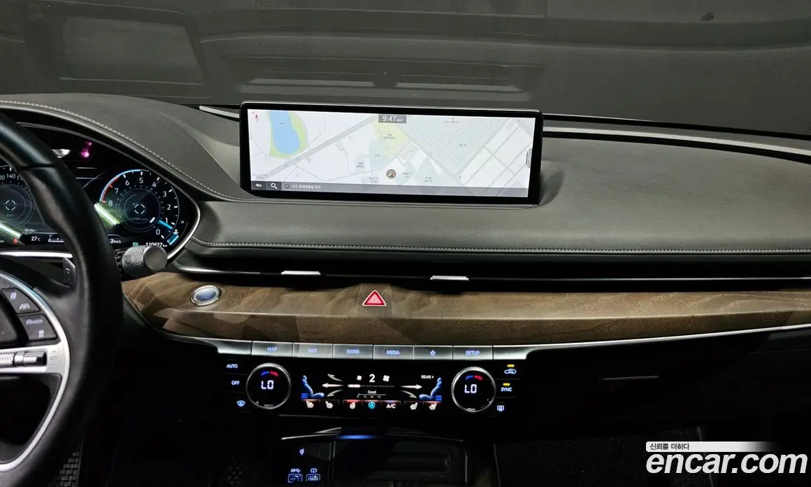 Genesis G80 2020 2.5 автомат (гидро), фото 13 Genesis G80 2020 2.5 автомат (гидро), фото 13