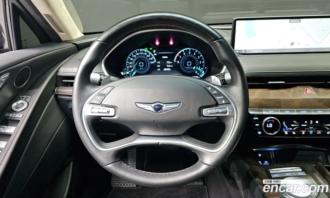 Genesis G80 2020 2.5 автомат (гидро), фото 14 Genesis G80 2020 2.5 автомат (гидро), фото 14