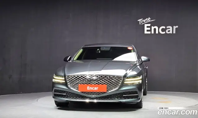 Genesis G80 2020 2.5 автомат (гидро), миниатюра 3 Genesis G80 2020 2.5 автомат (гидро), миниатюра 3