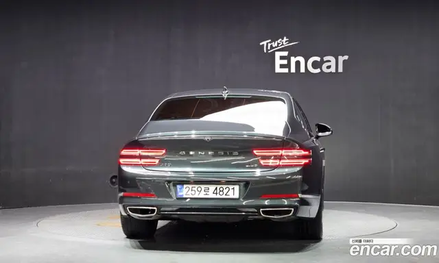 Genesis G80 2020 2.5 автомат (гидро), миниатюра 4 Genesis G80 2020 2.5 автомат (гидро), миниатюра 4