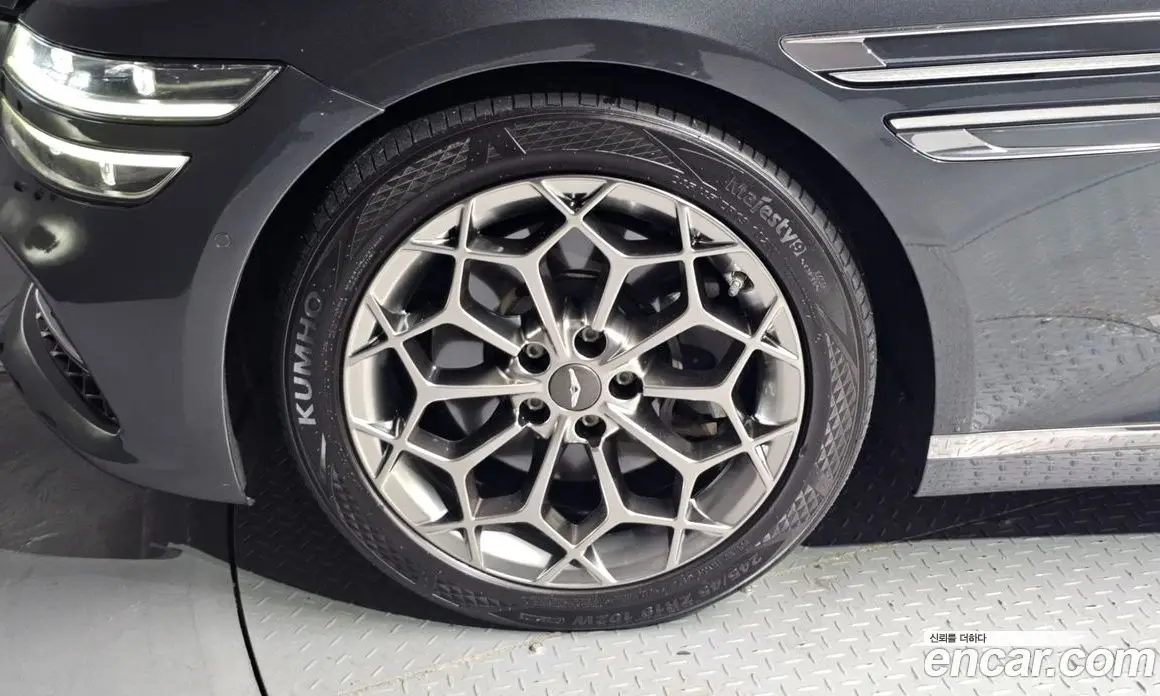 Genesis G80 2020 2.5 автомат (гидро), фото 5 Genesis G80 2020 2.5 автомат (гидро), фото 5