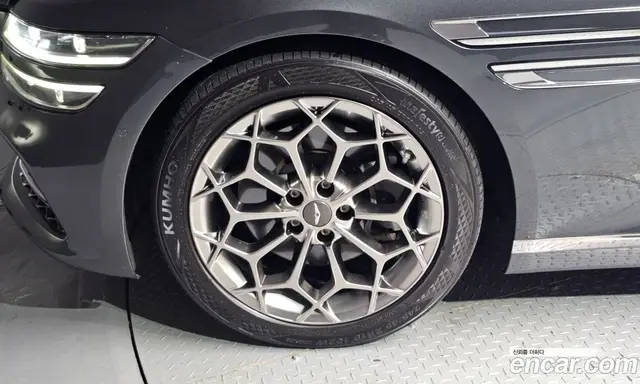 Genesis G80 2020 2.5 автомат (гидро), миниатюра 5 Genesis G80 2020 2.5 автомат (гидро), миниатюра 5
