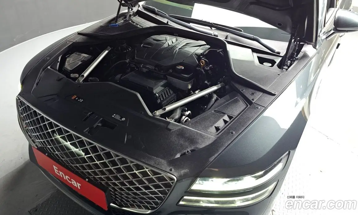 Genesis G80 2020 2.5 автомат (гидро), фото 6 Genesis G80 2020 2.5 автомат (гидро), фото 6