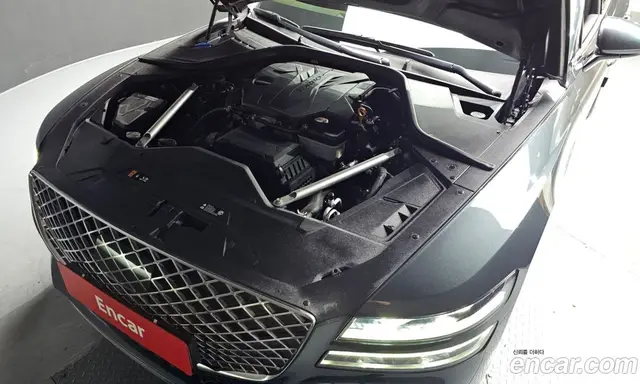 Genesis G80 2020 2.5 автомат (гидро), миниатюра 6 Genesis G80 2020 2.5 автомат (гидро), миниатюра 6