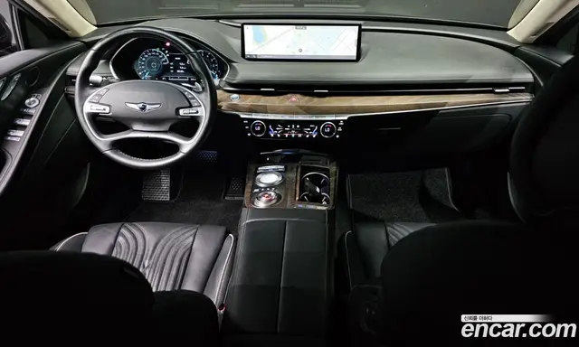 Genesis G80 2020 2.5 автомат (гидро), миниатюра 7 Genesis G80 2020 2.5 автомат (гидро), миниатюра 7