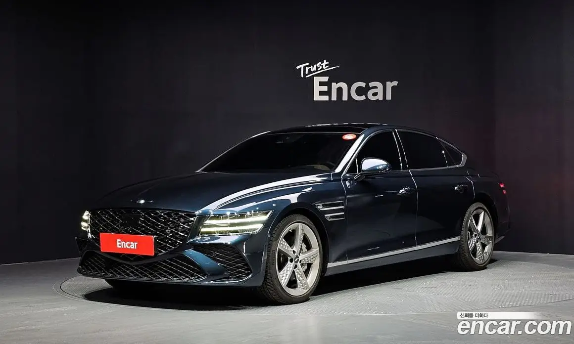 Genesis G80 2022 3.5 автомат (гидро), фото 1 Genesis G80 2022 3.5 автомат (гидро), фото 1