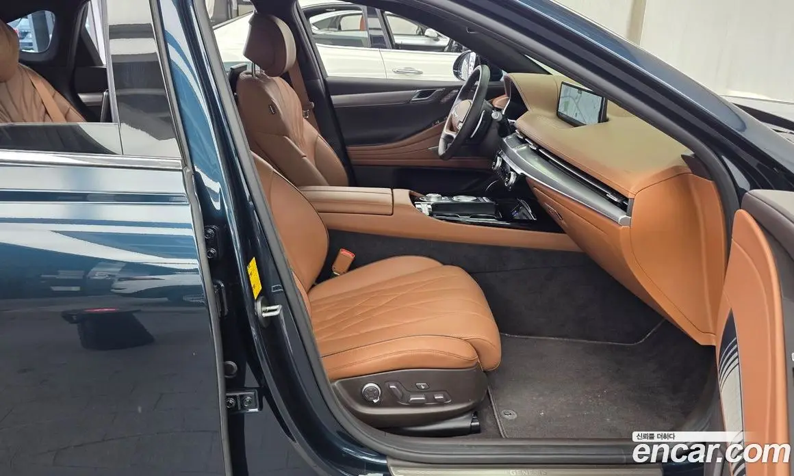 Genesis G80 2022 3.5 автомат (гидро), фото 11 Genesis G80 2022 3.5 автомат (гидро), фото 11